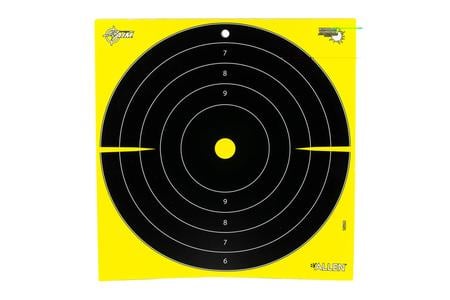 ALLEN EZ AIM 12.5 BULLSEYE 30PK