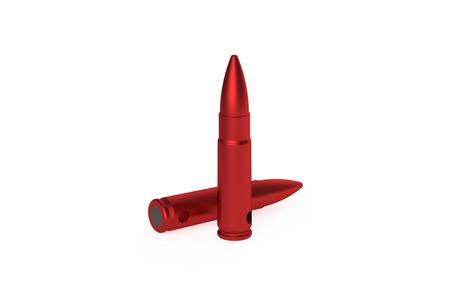 B/C DURA CAP TRAINING 300BLK 6PK RED
