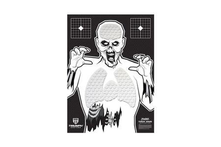 THREAT DOWN ZOMBIE REACTIVE TARGET