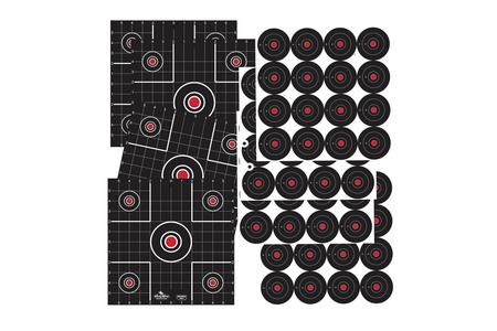 B/C DIRTY BIRD COMBO TARGETS 12PK