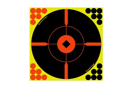 B/C SHT-N-C RND CH BLSEYE TGT 5-12