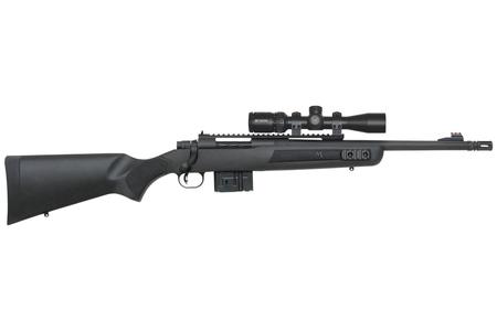 MVP SCOUT 7.62/308 WIN RIFLE W/ SCOPE BLACK