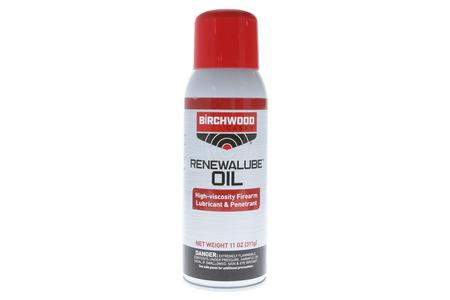 RENEWALUBE BIO FIREARM OIL 11 OZ AERSOL