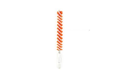B/C NYLON BORE BRUSH .25CAL RED
