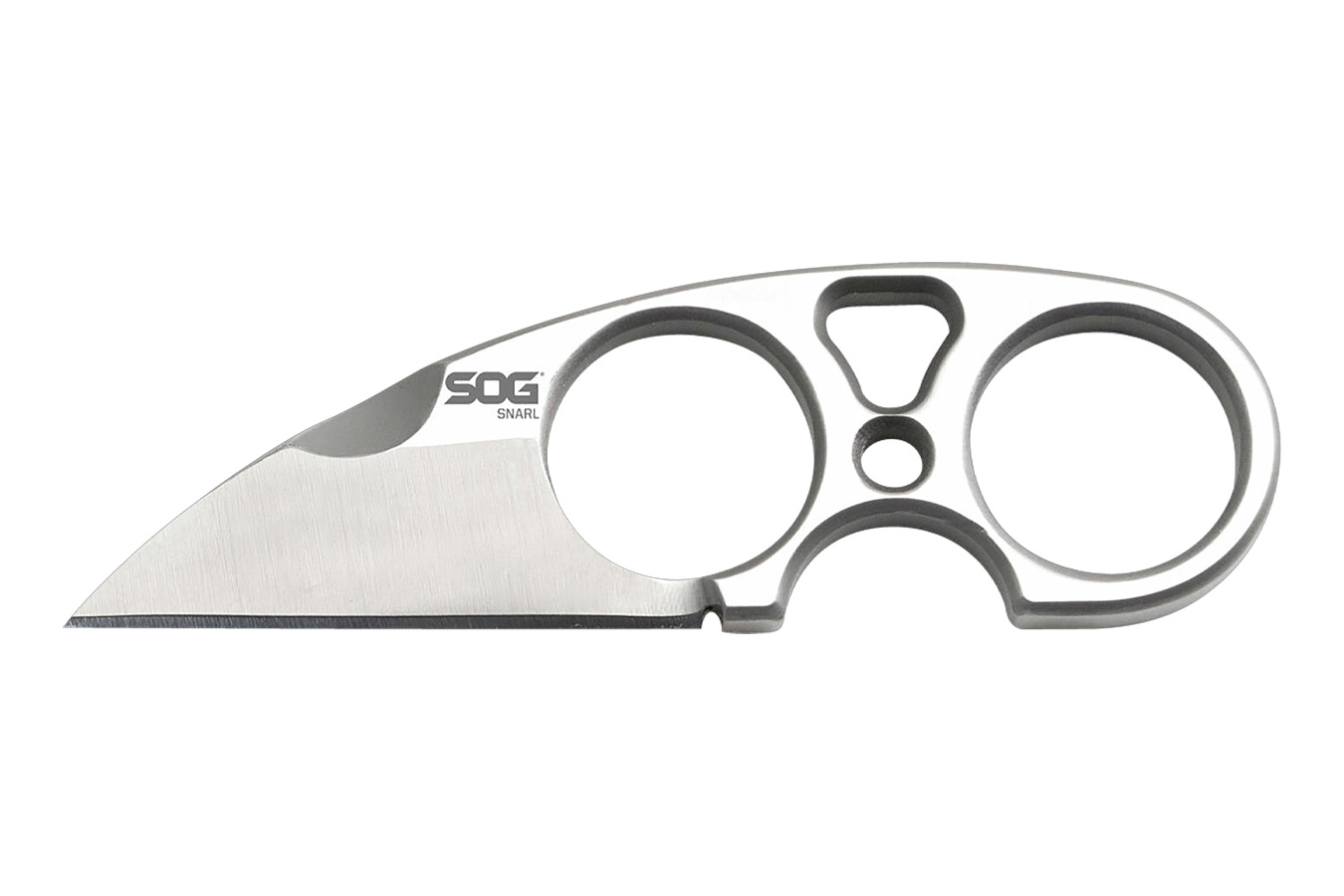 Sog Specialty Knives Snarl Fixed Blade Knife