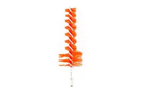 B/C NYLON BORE BRUSH 308/762 MSR RED