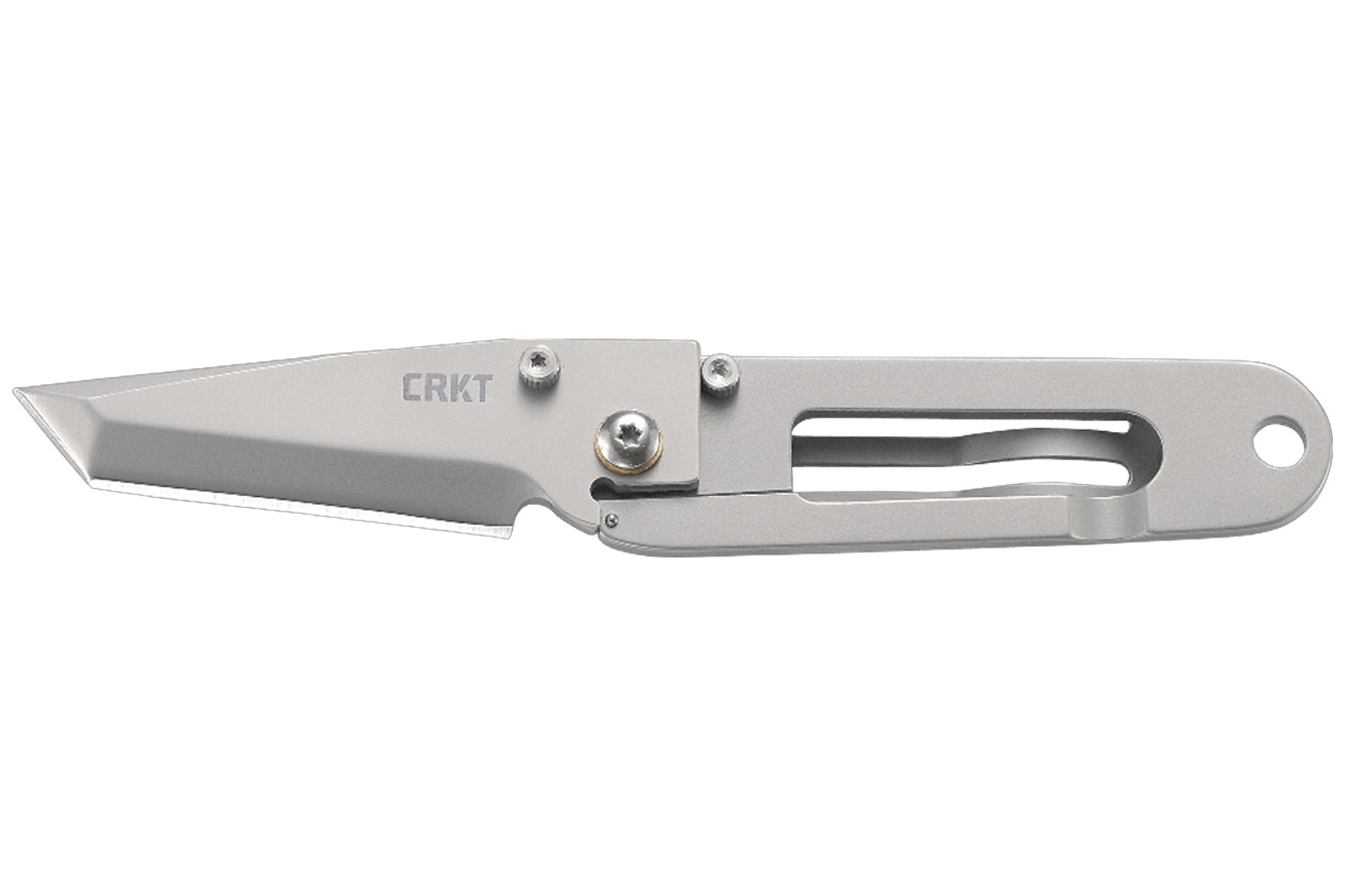 Columbia River Knife K.I.S.S. Folding Knife with Tanto Blade