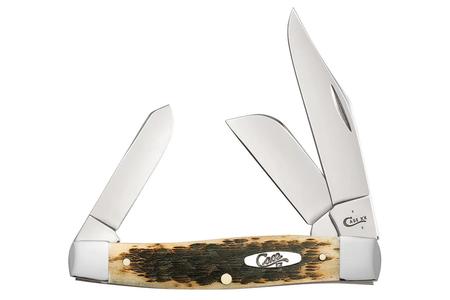 CASE 3 BLADE PKT KNIFE