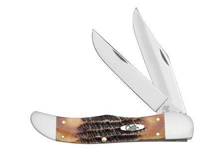 FOLDING HUNTER 6.5 BURNT BONESTAG