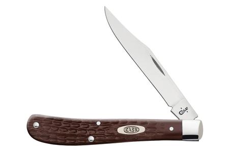 CASE TRAPPER BARE 00135 BROWN