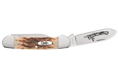 CASE CANOE 00263 AMBER