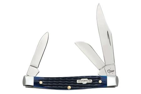 MEDIUM STOCKMAN, BLUE BONE