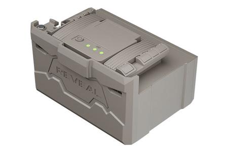 4.0 LITHIUM CARTRIDGE 5K MAH