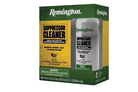 SUPPRESSOR CLEANING FLUID 2PK