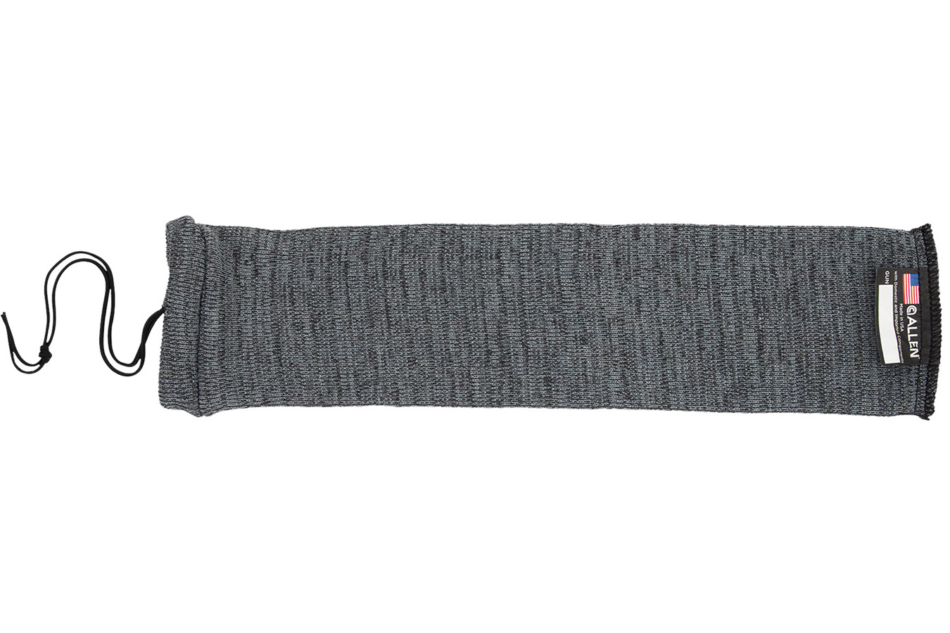 Allen Knit Handgun Sock Heather Gray