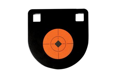 B/C 4 GONG TWO HOLE 3/8 AR500 STL