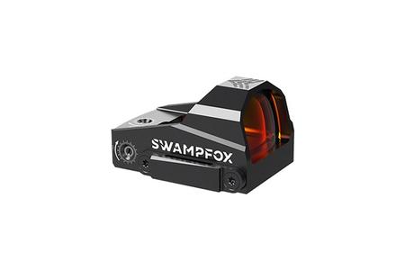 3 MOA DOT/65 MOA RED CIRCLE DOT MICRO REFLEX SIGHT