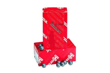 36 CAL .350 LEAD BALLS