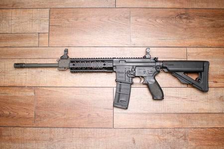 SIG SAUER 516 5.56MM SIG STOCK POLICE TRADE-IN