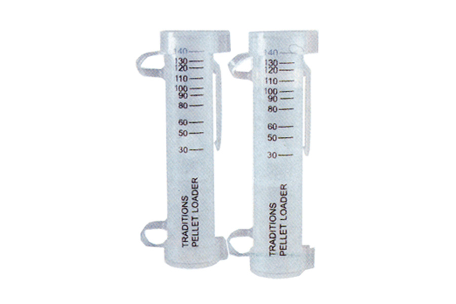 Traditions Muzzleloader Pellet Loader 2-Pack