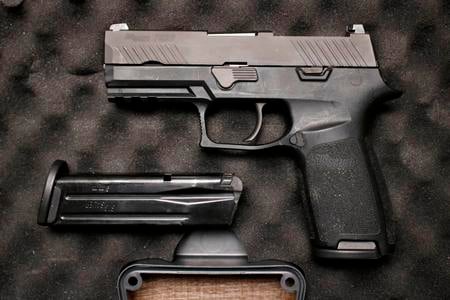 P320 9MM USED