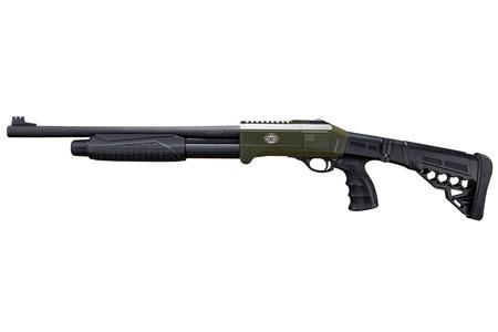 ROCK ISLAND ARMORY PAK OUT LONG SHOTGUN 12 GA 3` CHAMBER 4RD MAGAZINE 18.5` BARR