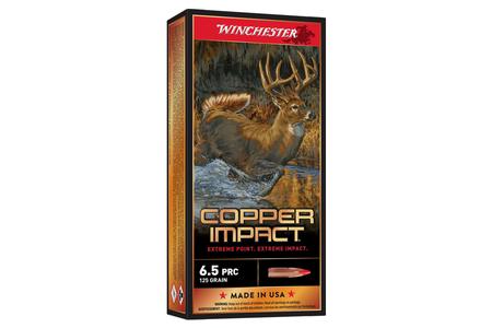 6.5 PRC 125GR COPPER EXTREME POINT LEAD FREE 20/BOX