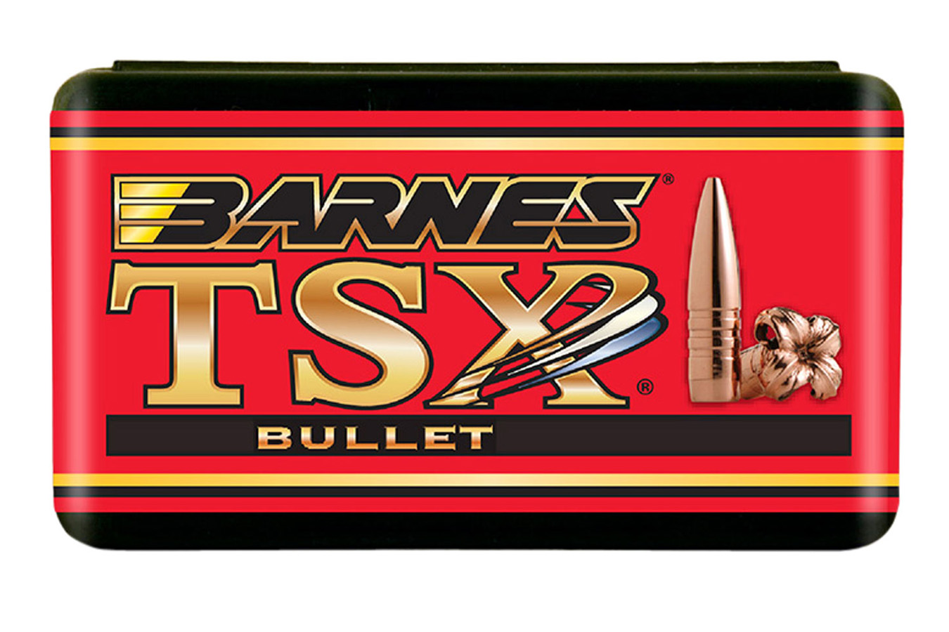 Barnes 30-30 Win 150gr TSX Boat Tail Flat Nose 50/Box