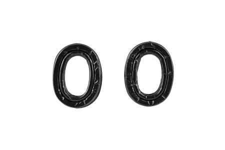PELTOR GEL EAR CUSHIONS BLK
