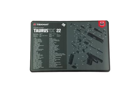 TEKMAT TAURUS TX22 CLEANING MAT