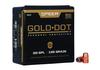 SPEER AMMUNITION SPR GOLD DOT .357 135GR HP SB 100CT