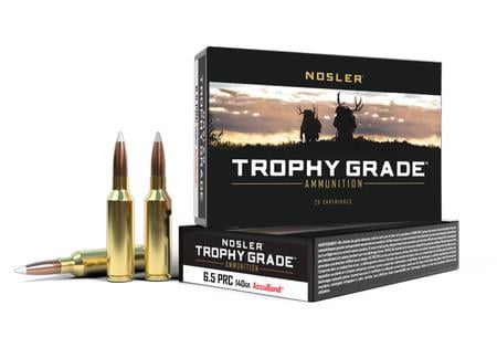 6.5MM PRC 140GR ACCUBOND