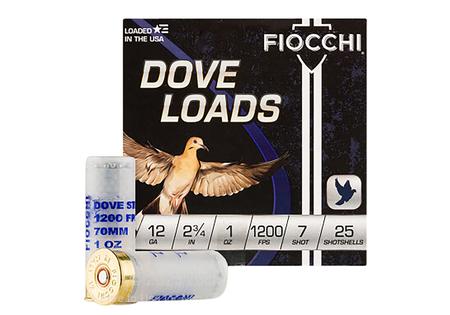 12GA 2-3/4 1OZ #7 25/BOX