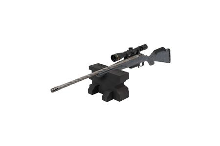 ALLEN LITE REST SHOOTING REST TALL