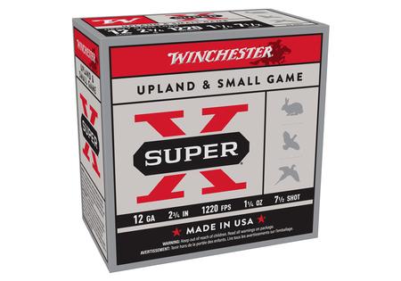 12GA 2-3/4 7.5 SHOT 1-1/4OZ