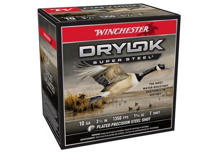 10 GA 3-1/2 IN 1-5/8 OZ MAGNUM PLATED DRYLOCK