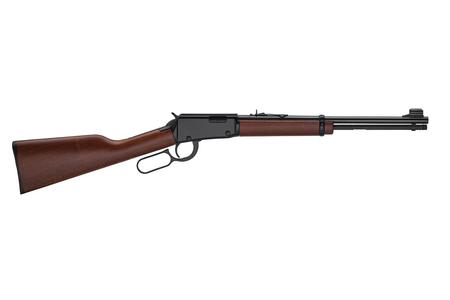 CLASSIC YOUTH 22 S/L/LR 13/14/18+1 16.50` BLUED BARREL, BLACK ALUMINUM GROOVED R