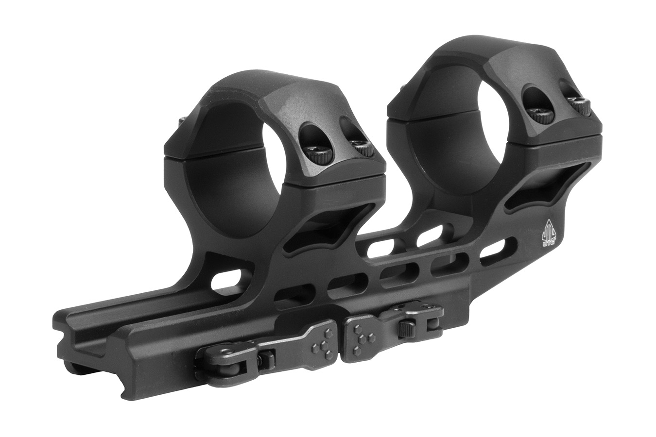 Leapers 30mm QR Picatinny Cantilever Mount