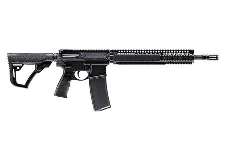 DANIEL DEFENSE M4A1 5.56 14.5 PW BLACK RII RAIL