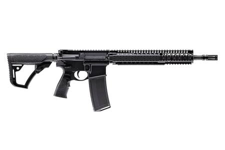 M4A1 5.56 14.5 PW BLACK RII RAIL