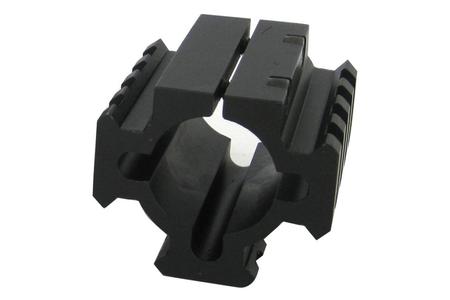 TACTICAL SHOTGUN RAIL MOUNT (SHORT)