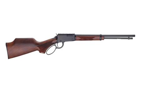SPORTER CARBINE 22 S/L/LR 13/14/18+1 16.50` BLUED THREADED BARREL, BLACK ALUMINU