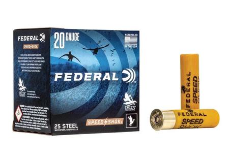 20 GA 3 IN 7/8 OZ 1 SPEED-SHOK