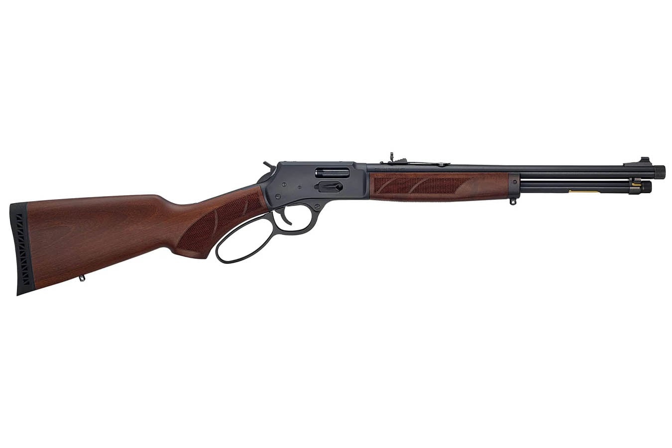 Henry H12 Protector 44 Magnum / 44 Special Lever-Action Rifle with Threaded Barrel