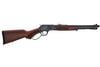HENRY REPEATING ARMS 44 SPECIAL 44 MAG 7+1 16.50` BLUED THREADED BARREL, BLUED STEEL DRILLED  TAPPED