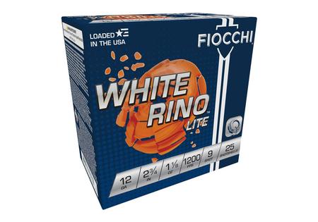 12GA 2-3/4 1-1/8OZ #9 25/BOX