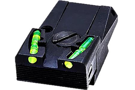 HIVIZ ADJ REAR SIGHT FOR GLOCK GR