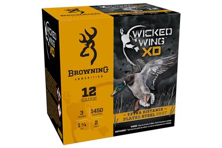 12 GA 3 IN 1-1/4 OZ 2 BXD WATERFOWL