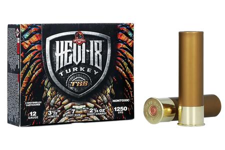 HEVI  TSS TURKEY 12GA 3.5IN 2 1/4OZ 7 