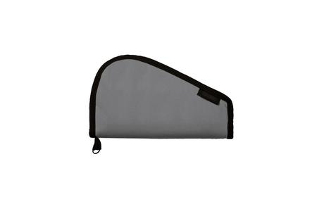 BULLDOG PSTL RUG LRG GREY WO/HNDL